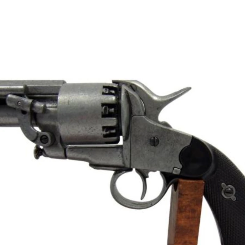 Револвер Лемант 1885г. Denix 1070